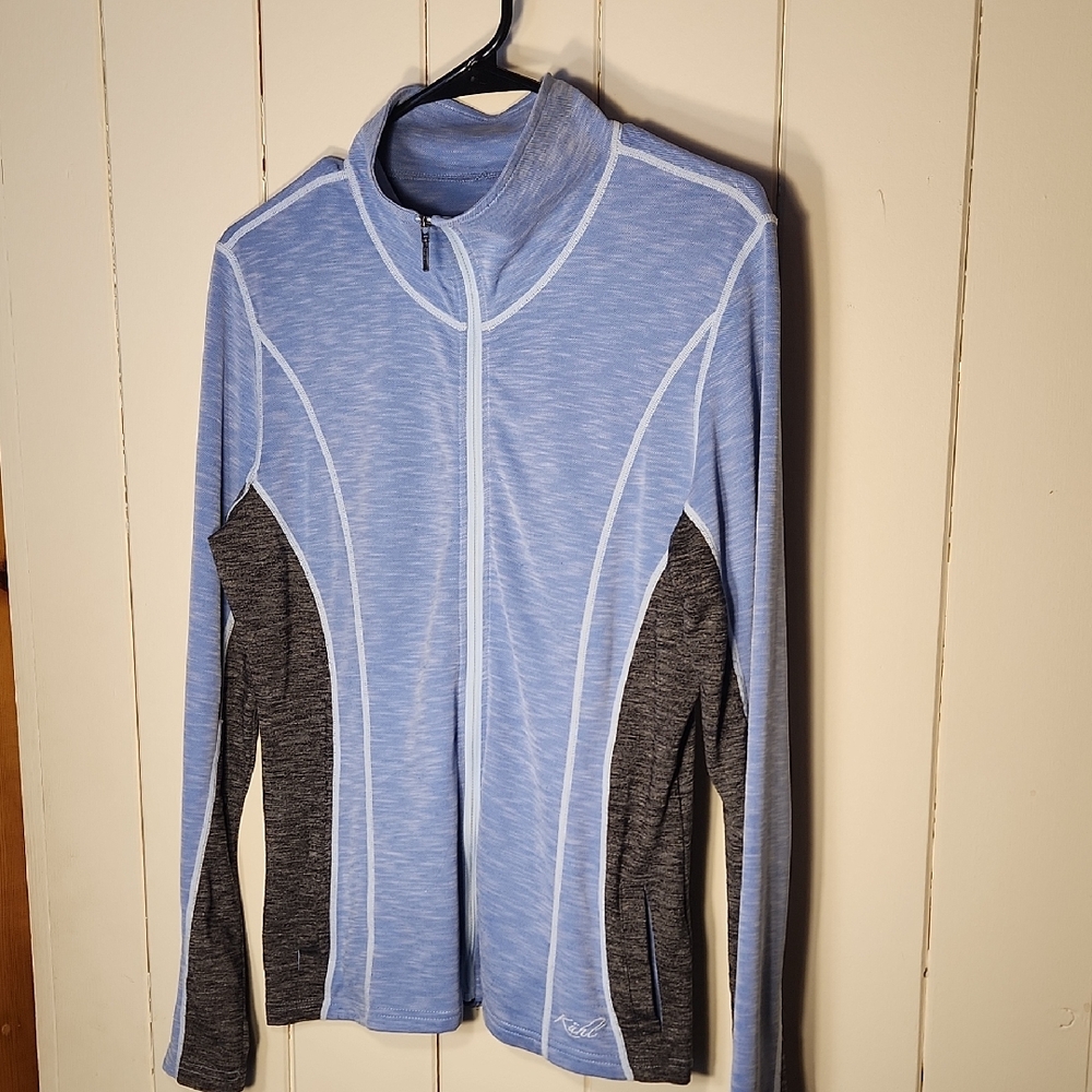 Kuhl Full Zip Tencel Womens Top